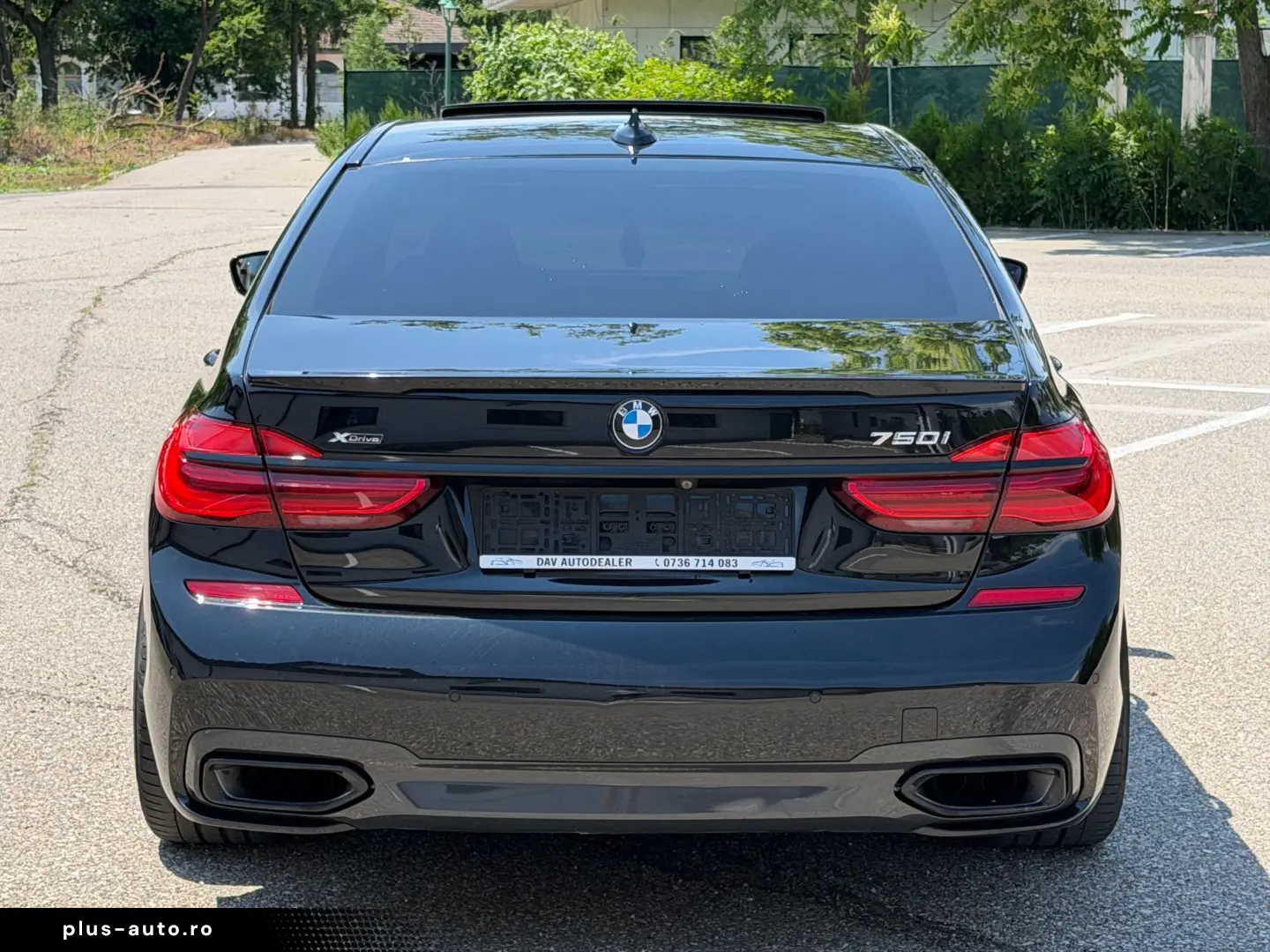 Bmw Seria-7