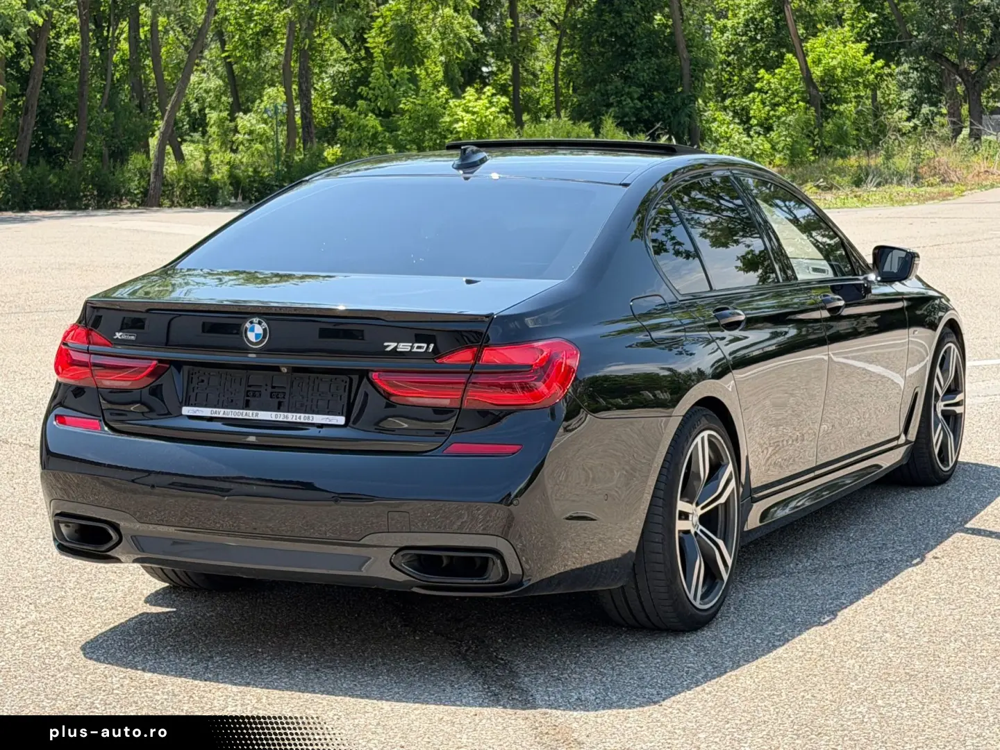 Bmw Seria-7