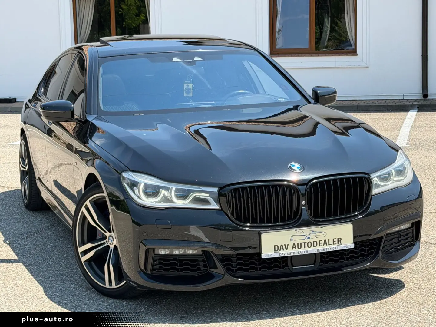 Bmw Seria-7