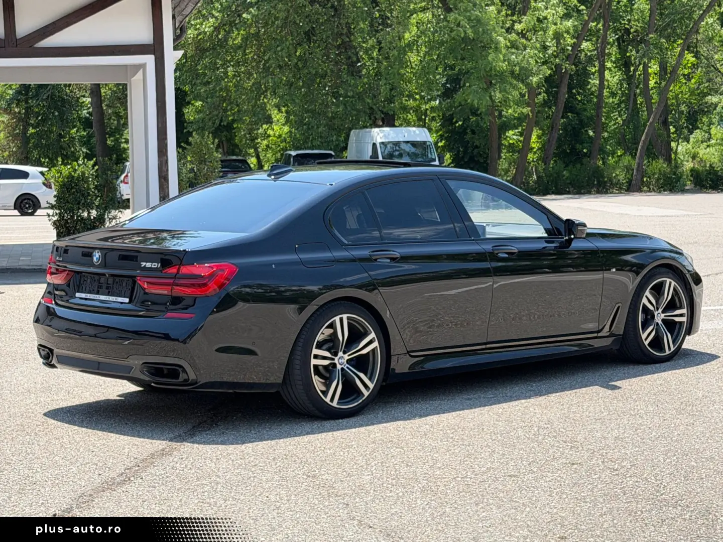 Bmw Seria-7