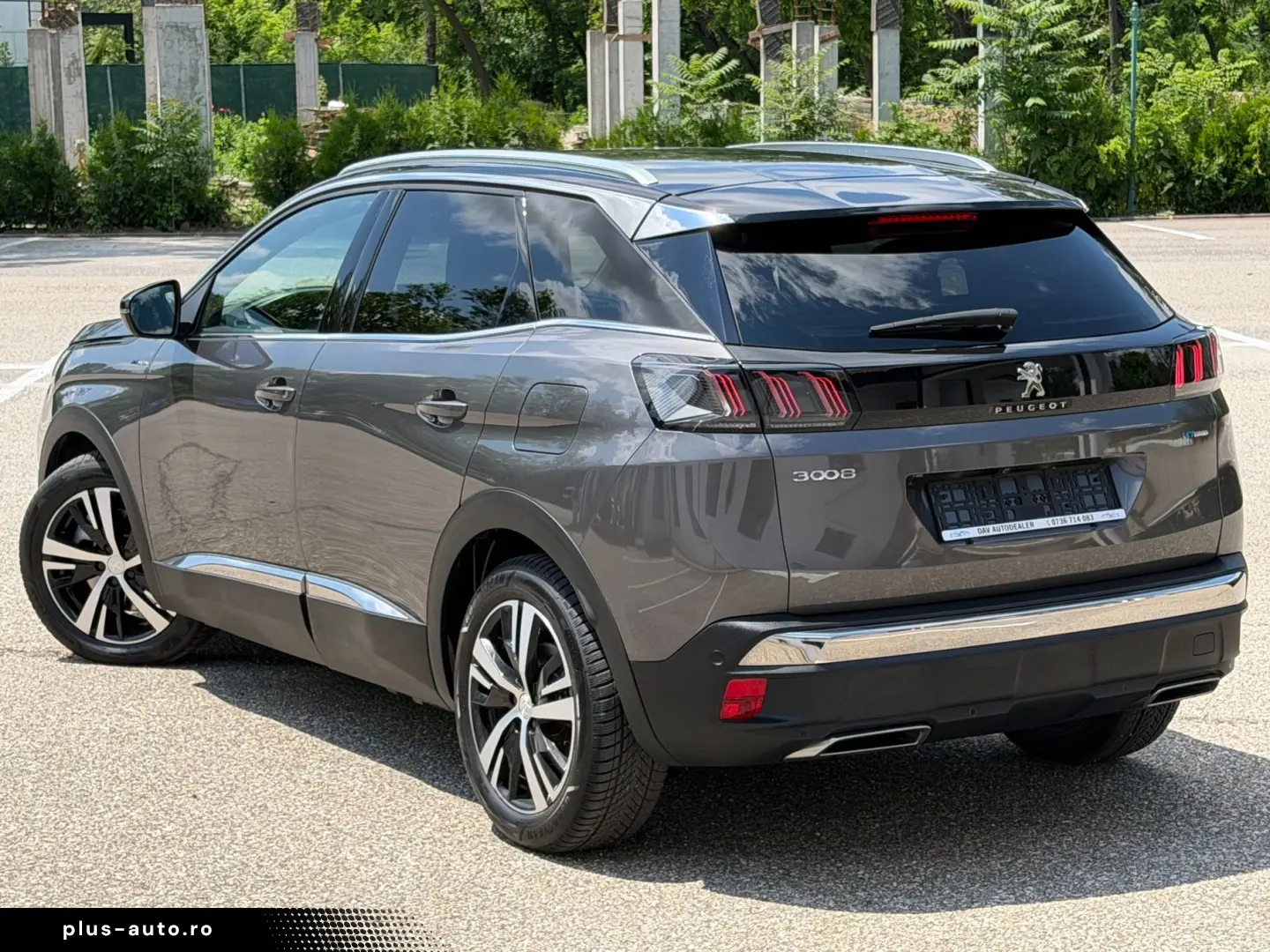PEUGEOT 3008 2021 — imagine 34