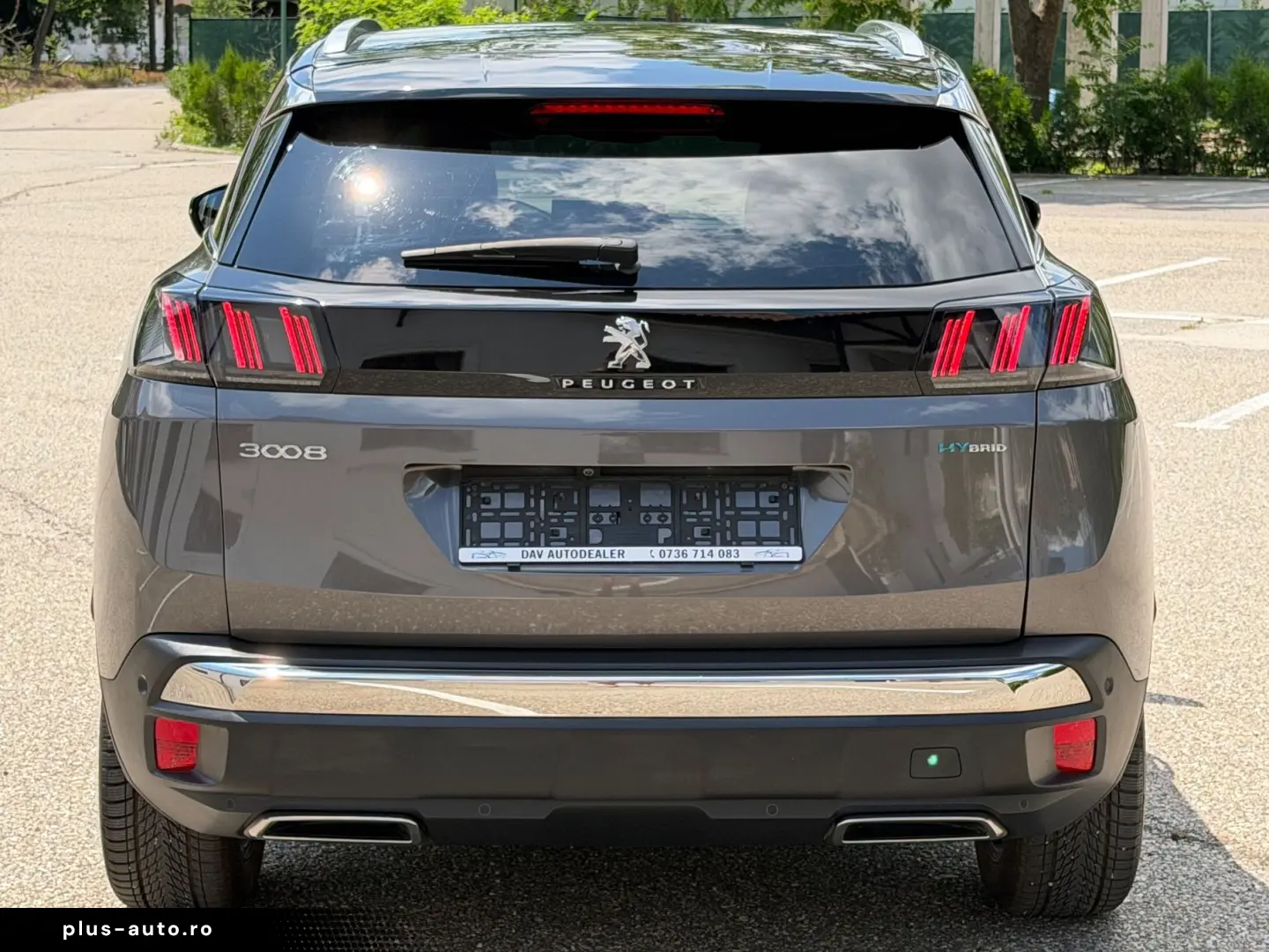 PEUGEOT 3008 2021 — imagine 35