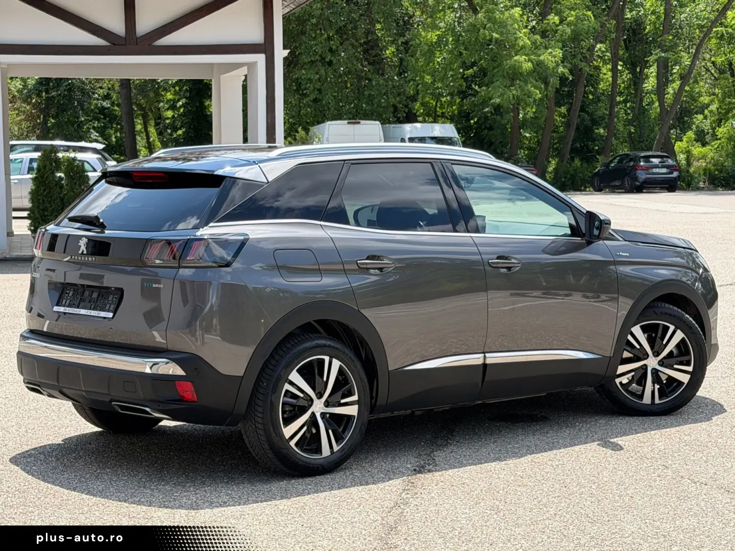 PEUGEOT 3008 2021 — imagine 36