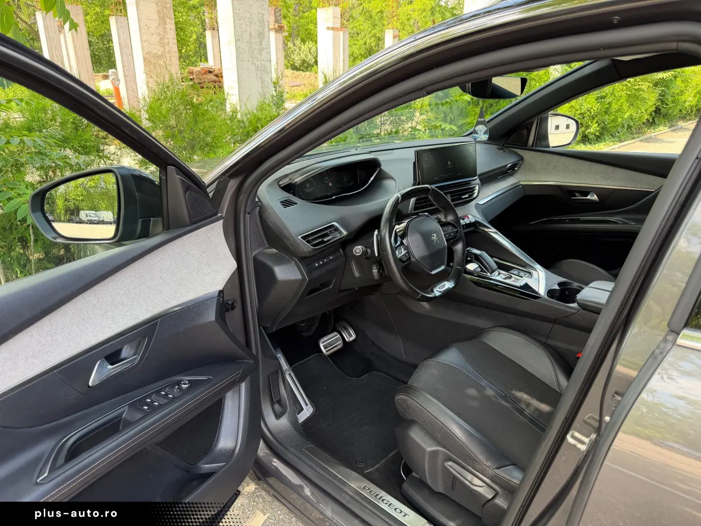 PEUGEOT 3008 2021 — imagine 37