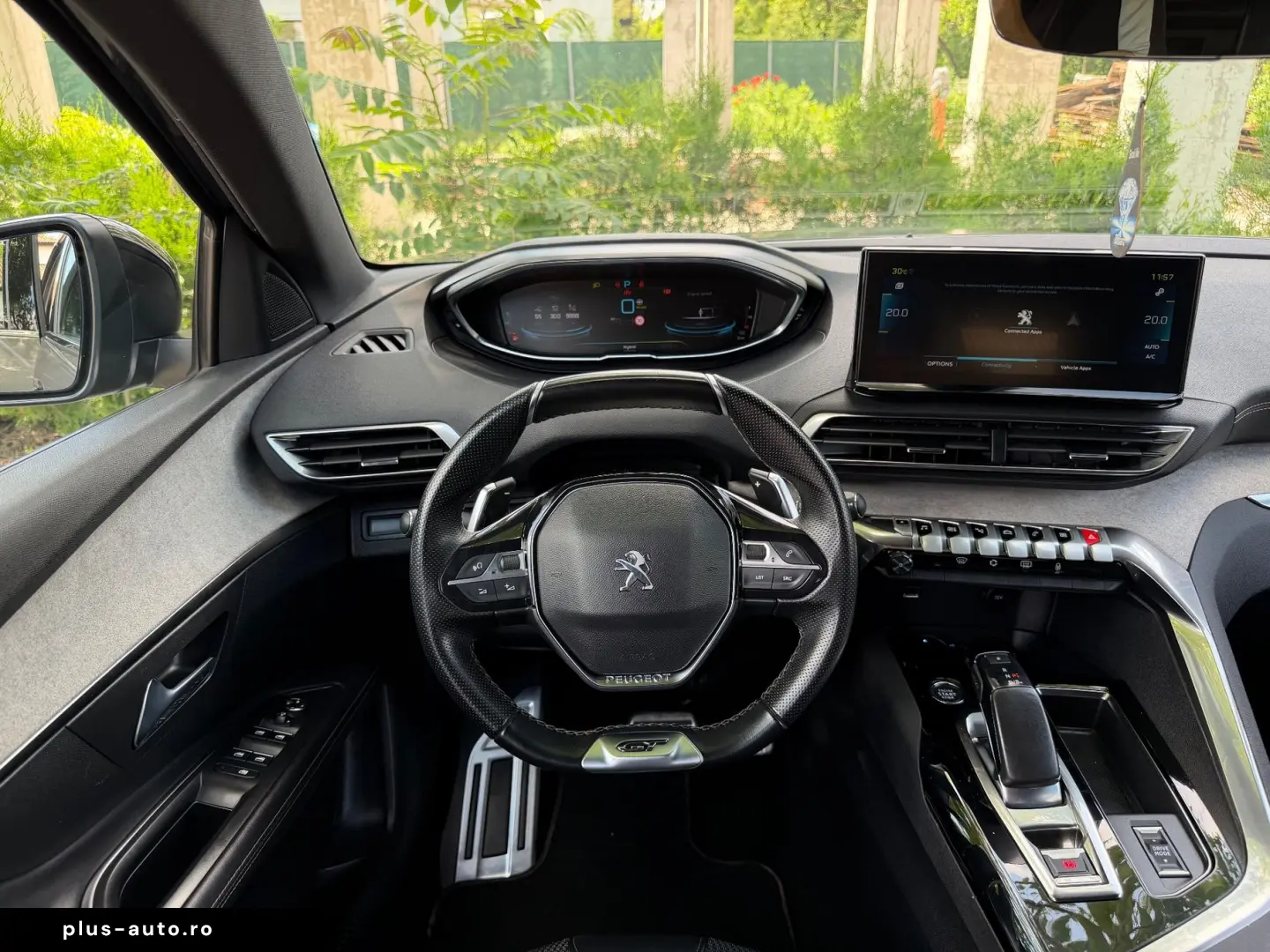 PEUGEOT 3008 2021 — imagine 39