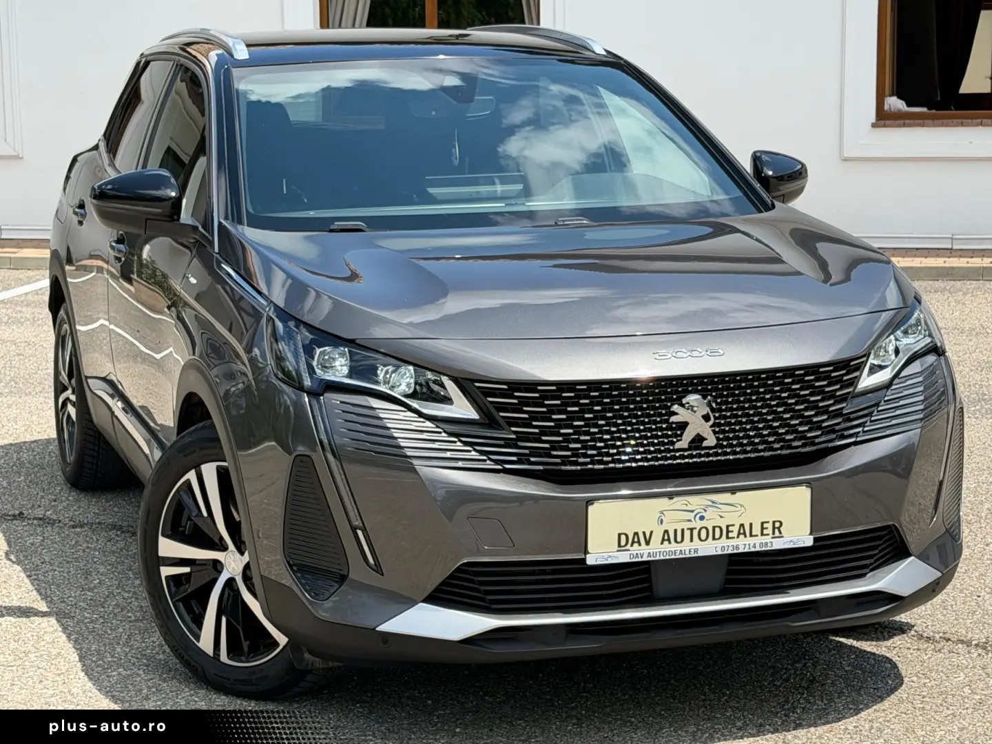PEUGEOT 3008 2021 — imagine 40