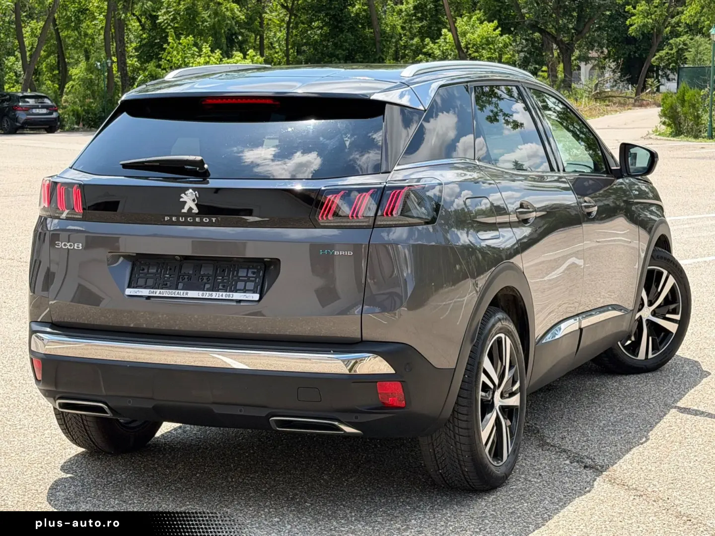 PEUGEOT 3008 2021 — imagine 42