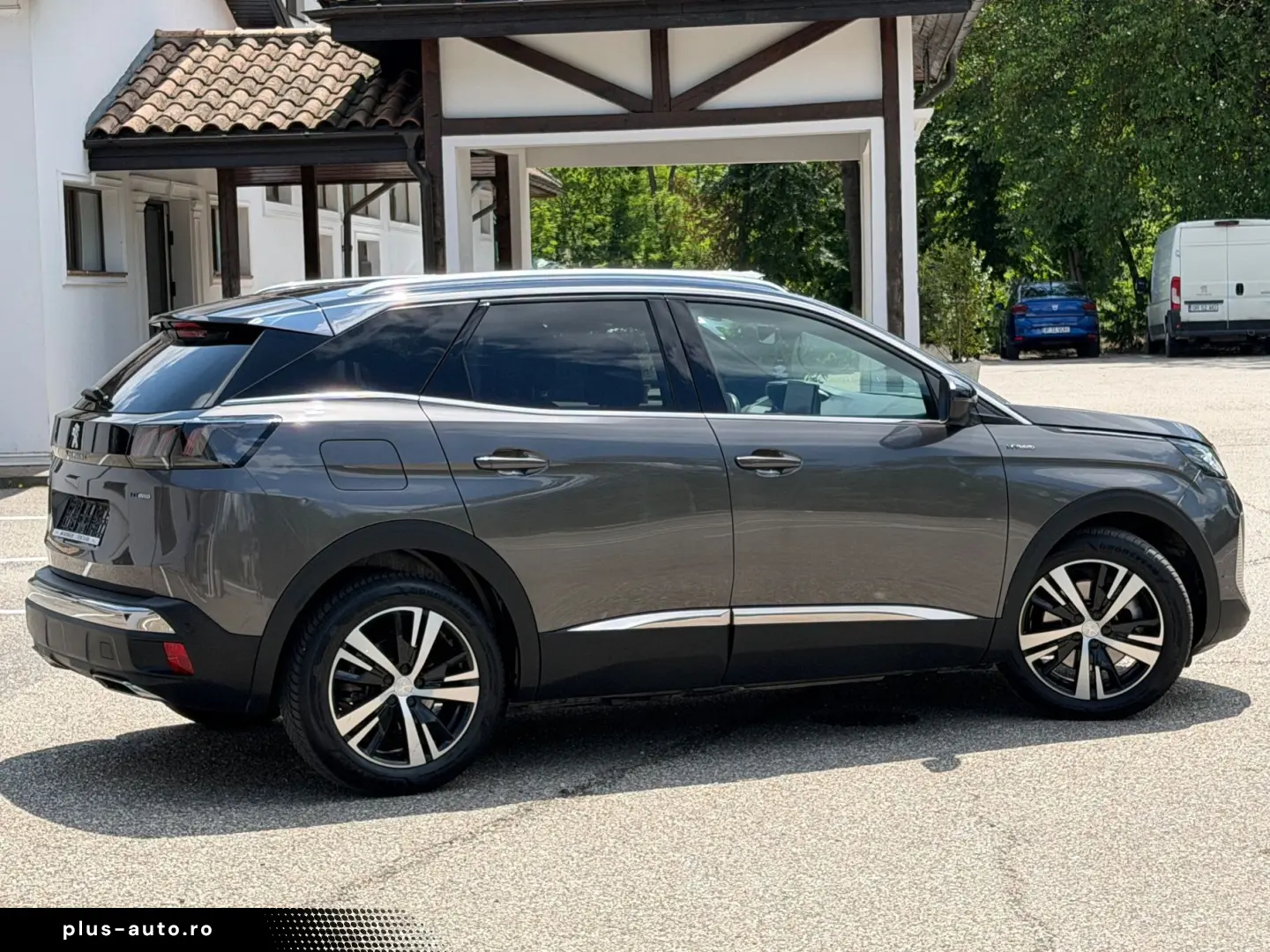 PEUGEOT 3008 2021 — imagine 43