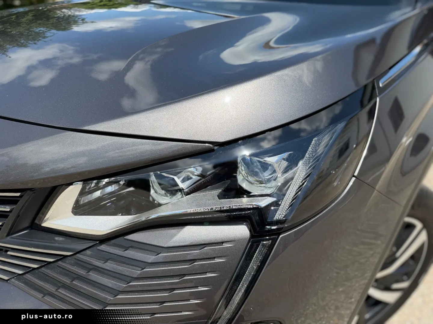 PEUGEOT 3008 2021 — imagine 45