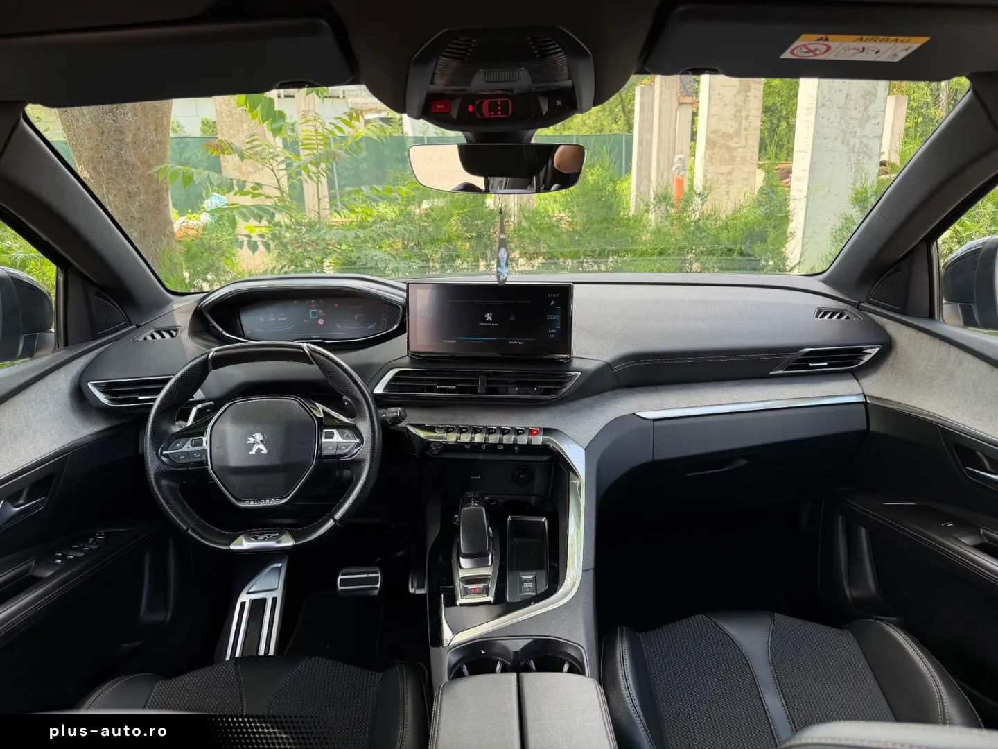 PEUGEOT 3008 2021 — imagine 52