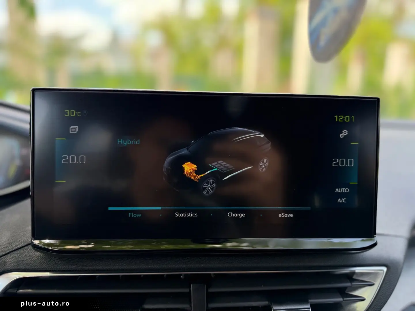 PEUGEOT 3008 2021 — imagine 58