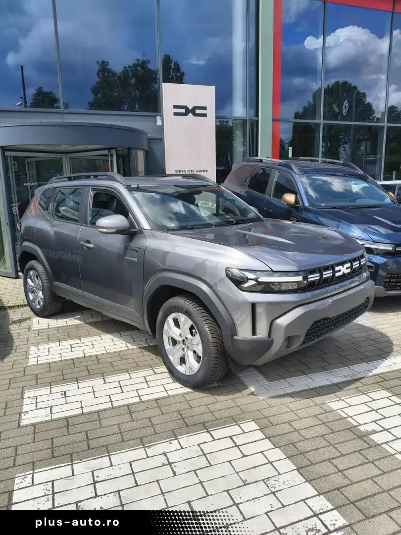 DACIA DUSTER expression hybrid-G150 4x4