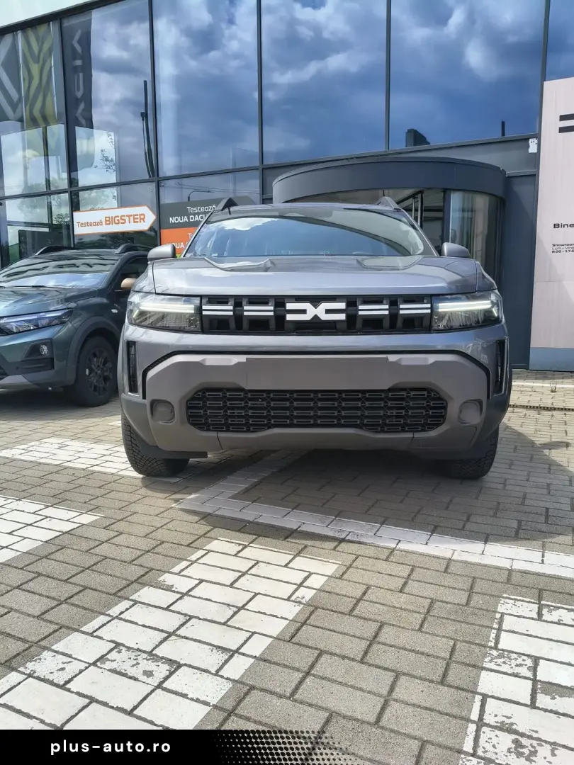 DACIA DUSTER expression hybrid-G150 4x4