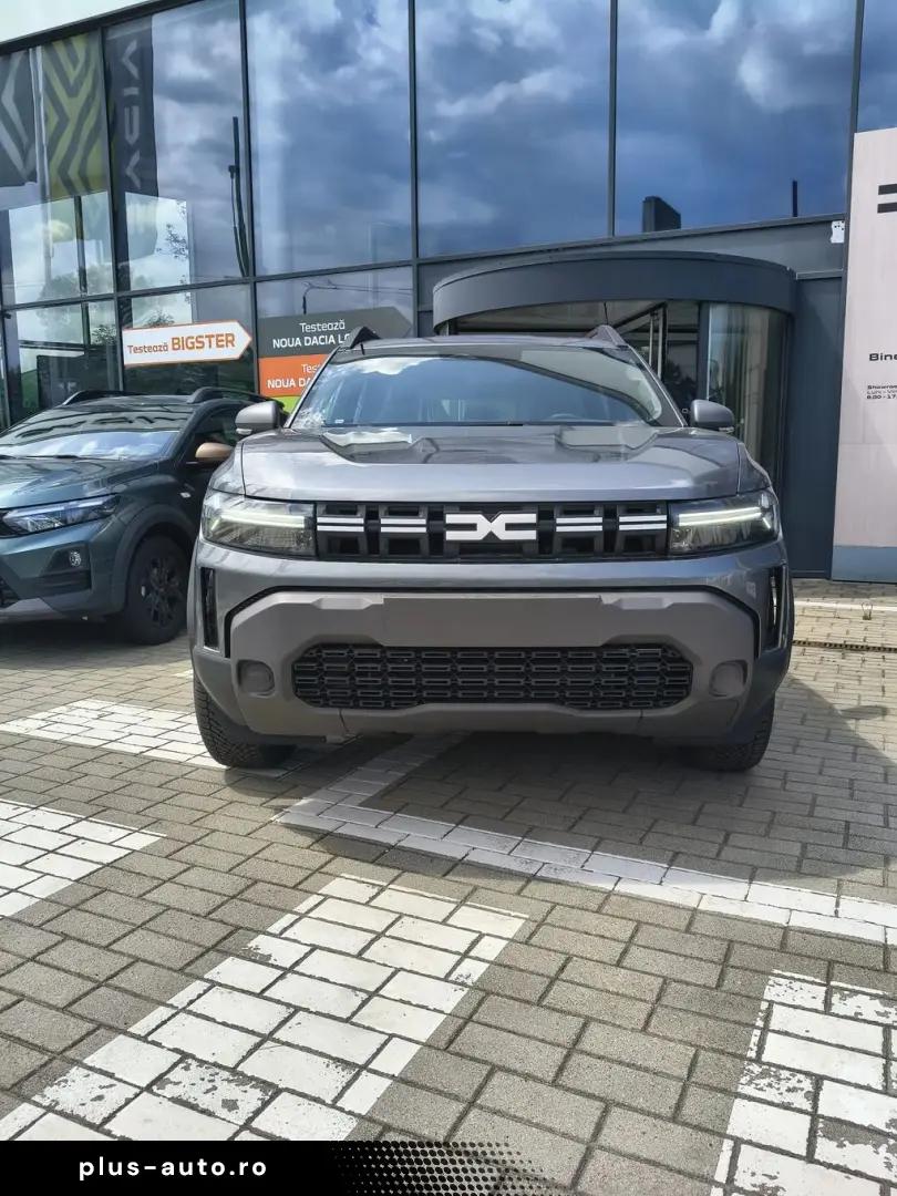DACIA DUSTER expression hybrid-G150 4x4