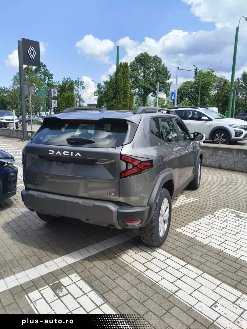 DACIA DUSTER expression hybrid-G150 4x4