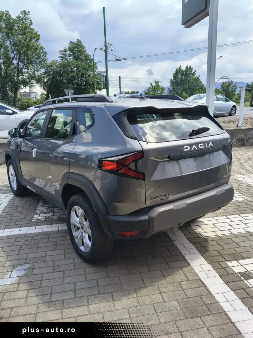 DACIA DUSTER expression hybrid-G150 4x4