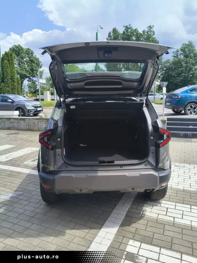 DACIA DUSTER expression hybrid-G150 4x4