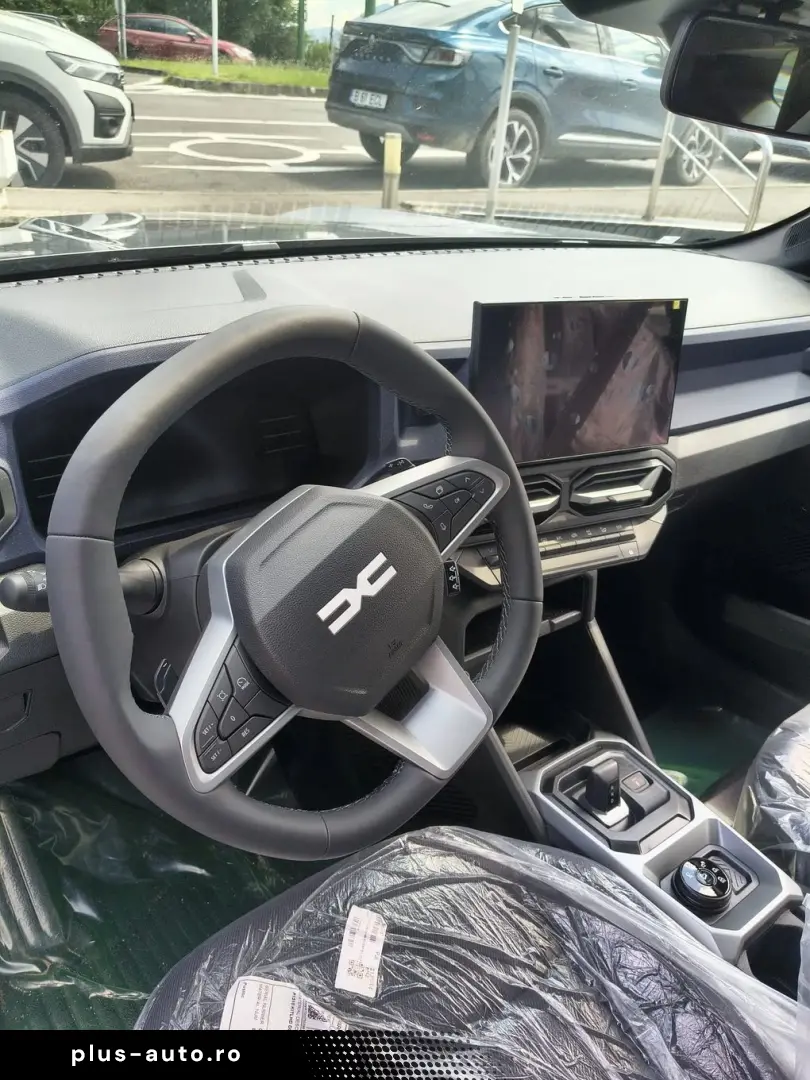 DACIA DUSTER expression hybrid-G150 4x4