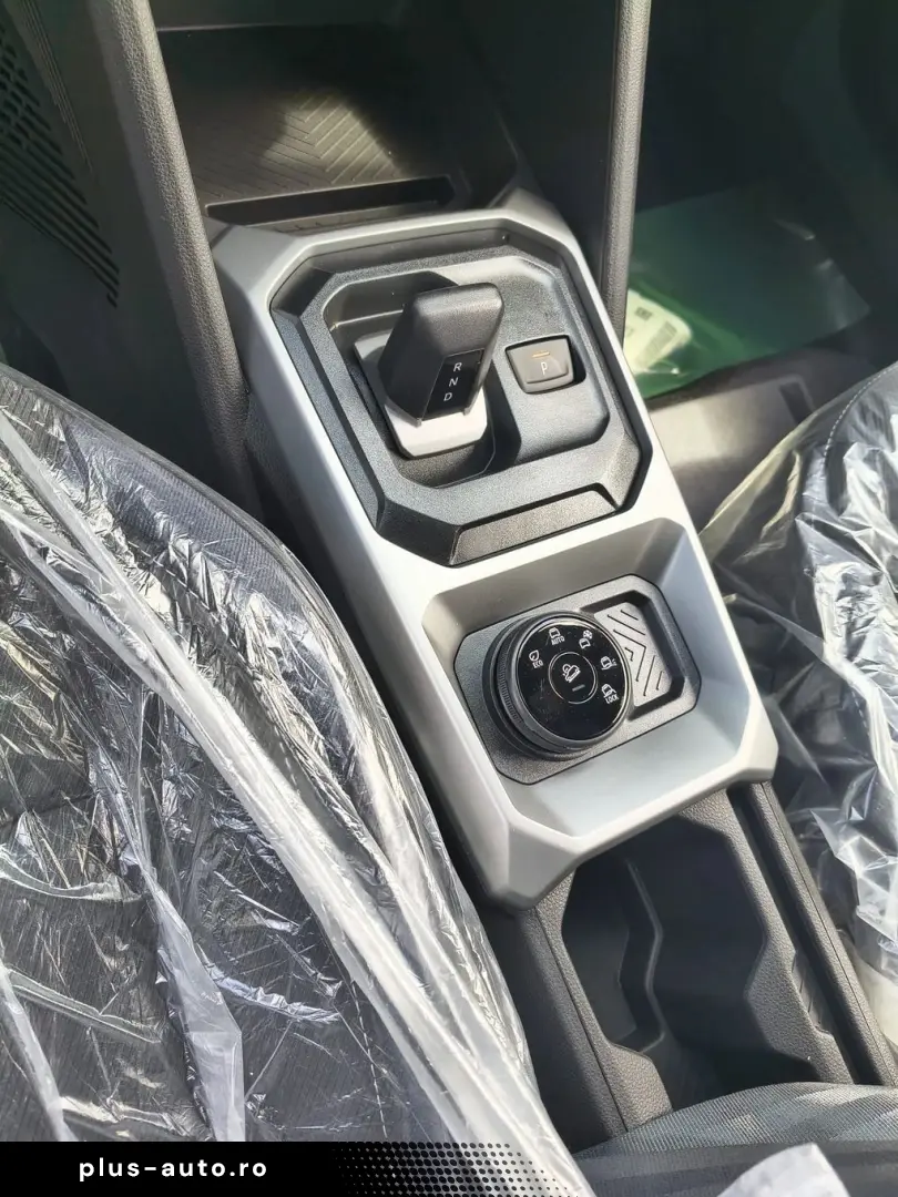 DACIA DUSTER expression hybrid-G150 4x4