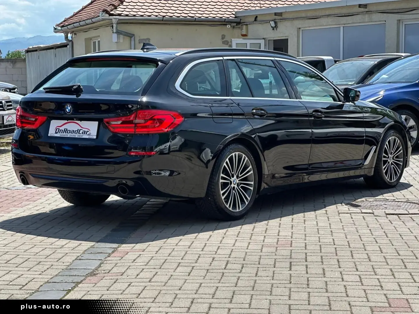 Bmw Seria-5