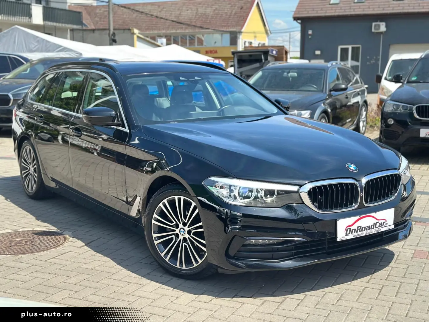Bmw Seria-5