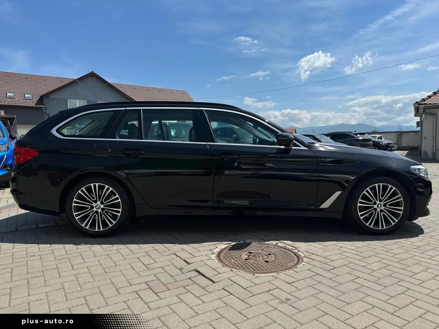 Bmw Seria-5