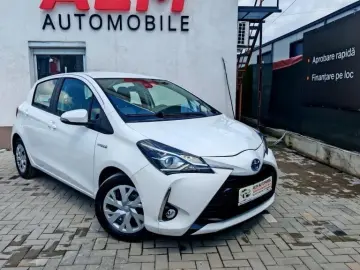 Toyota Yaris Hybrid 2018 Automat - Rate   Credit   Garantie