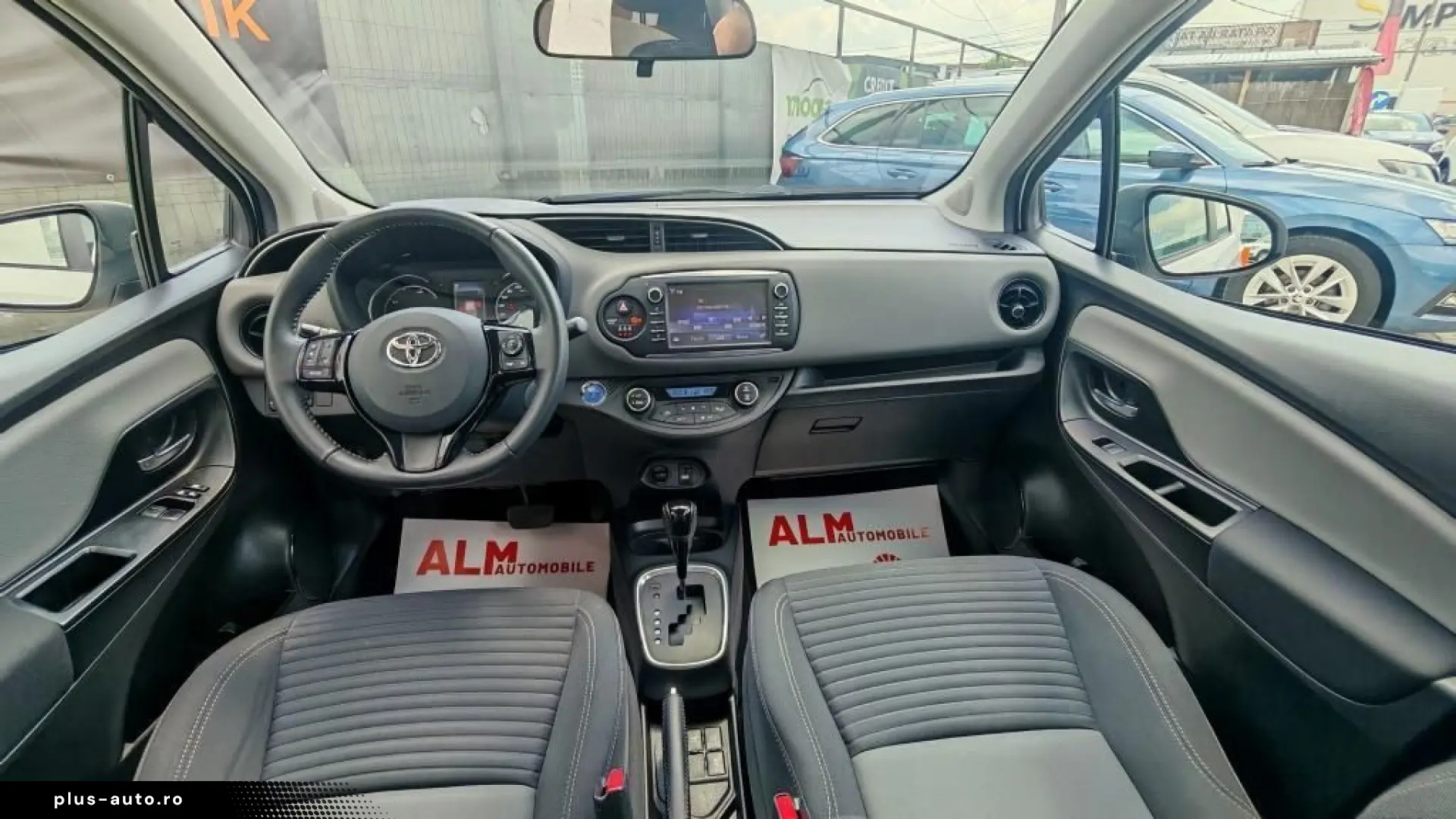 Toyota Yaris Hybrid 2018 Automat - Rate   Credit   Garantie