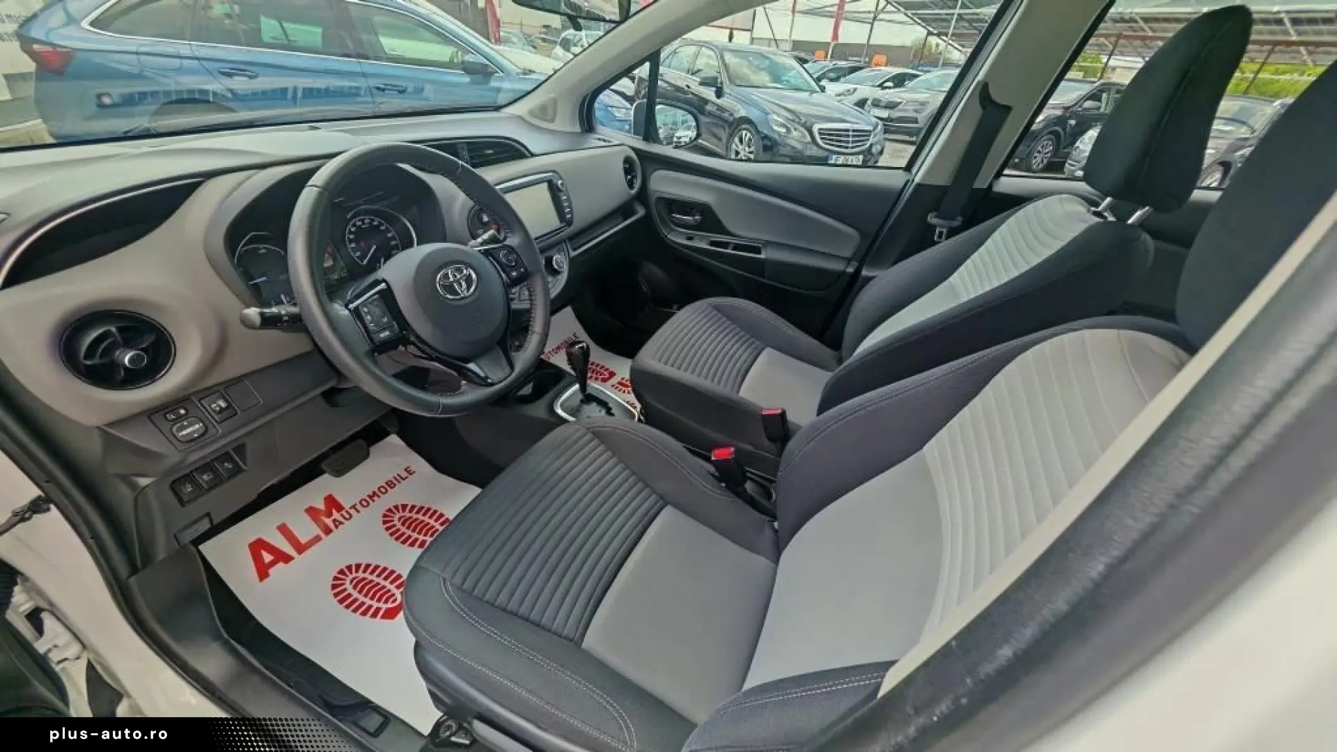 Toyota Yaris Hybrid 2018 Automat - Rate   Credit   Garantie