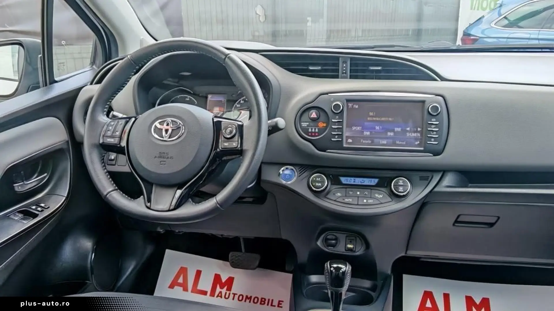 Toyota Yaris Hybrid 2018 Automat - Rate   Credit   Garantie