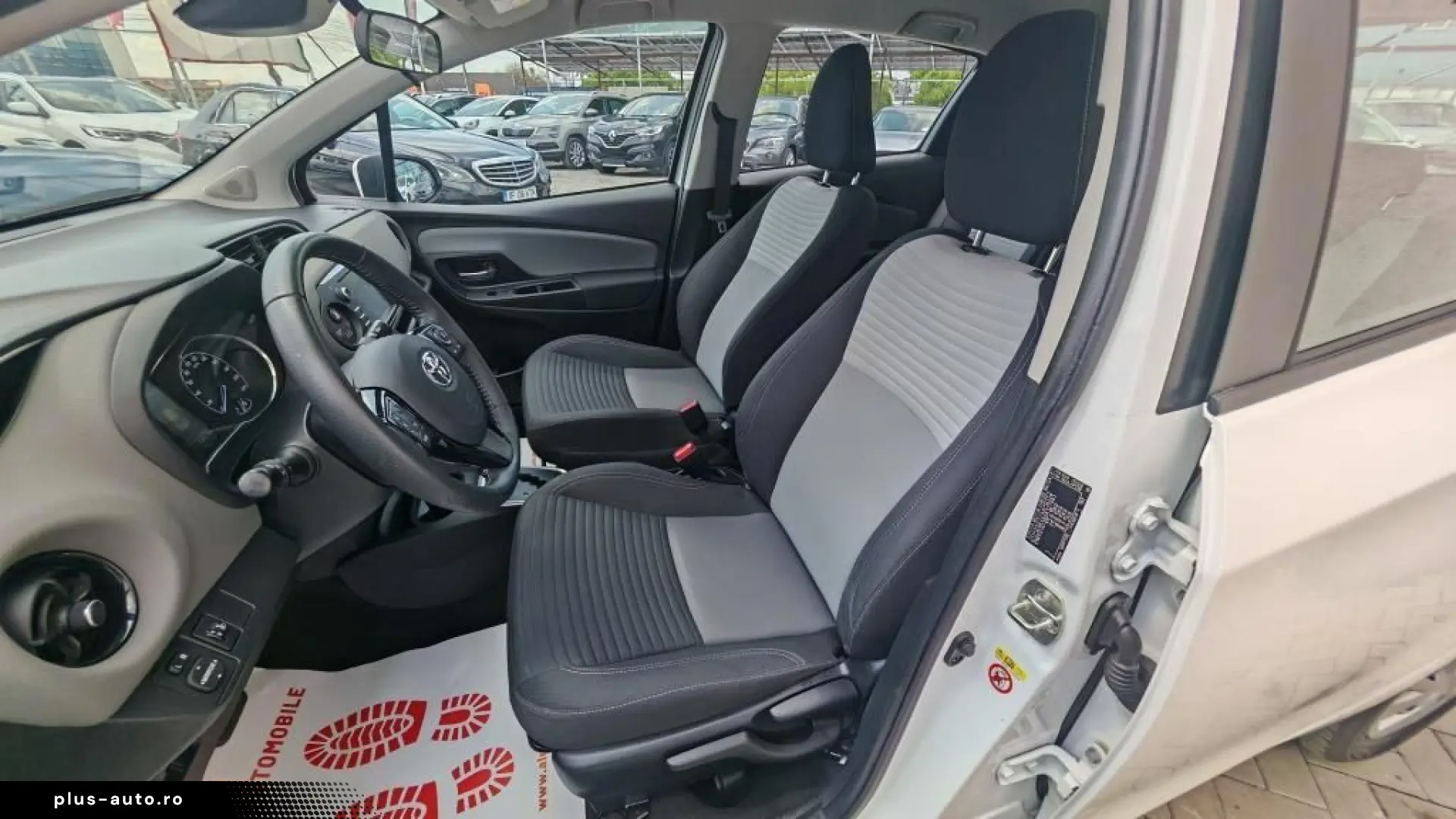 Toyota Yaris Hybrid 2018 Automat - Rate   Credit   Garantie