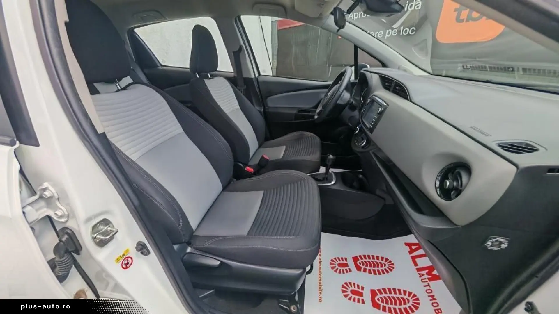Toyota Yaris Hybrid 2018 Automat - Rate   Credit   Garantie