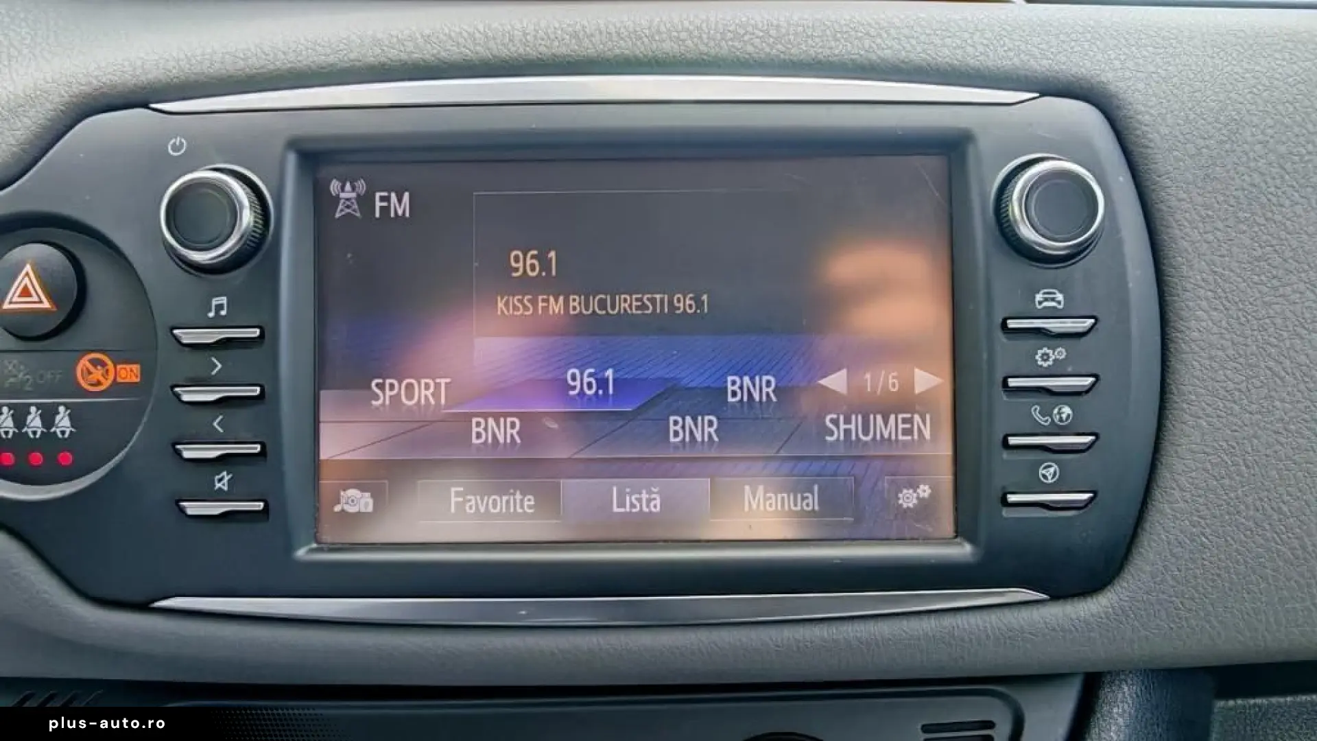 Toyota Yaris Hybrid 2018 Automat - Rate   Credit   Garantie