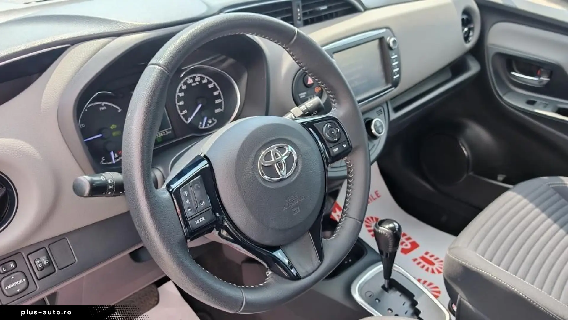 Toyota Yaris Hybrid 2018 Automat - Rate   Credit   Garantie