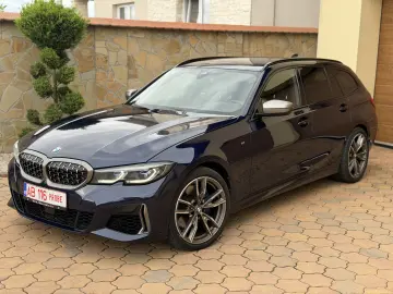 BMW M340i xDrive 02 2023  TVA deductibil