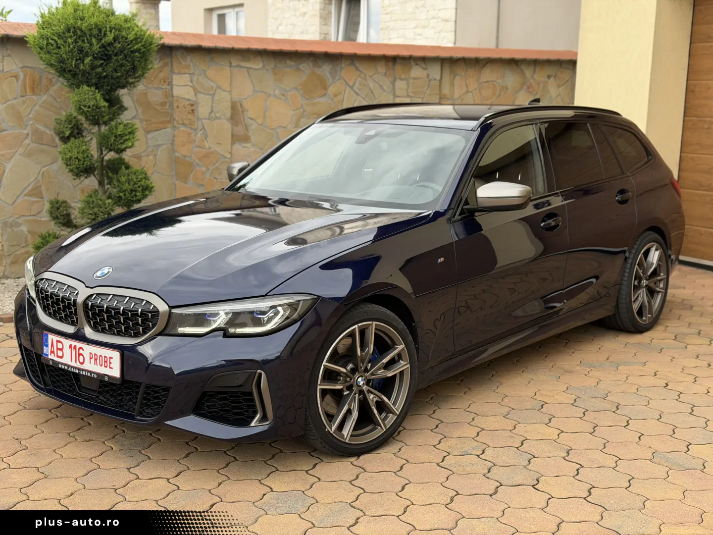 BMW M340i xDrive 02 2023  TVA deductibil