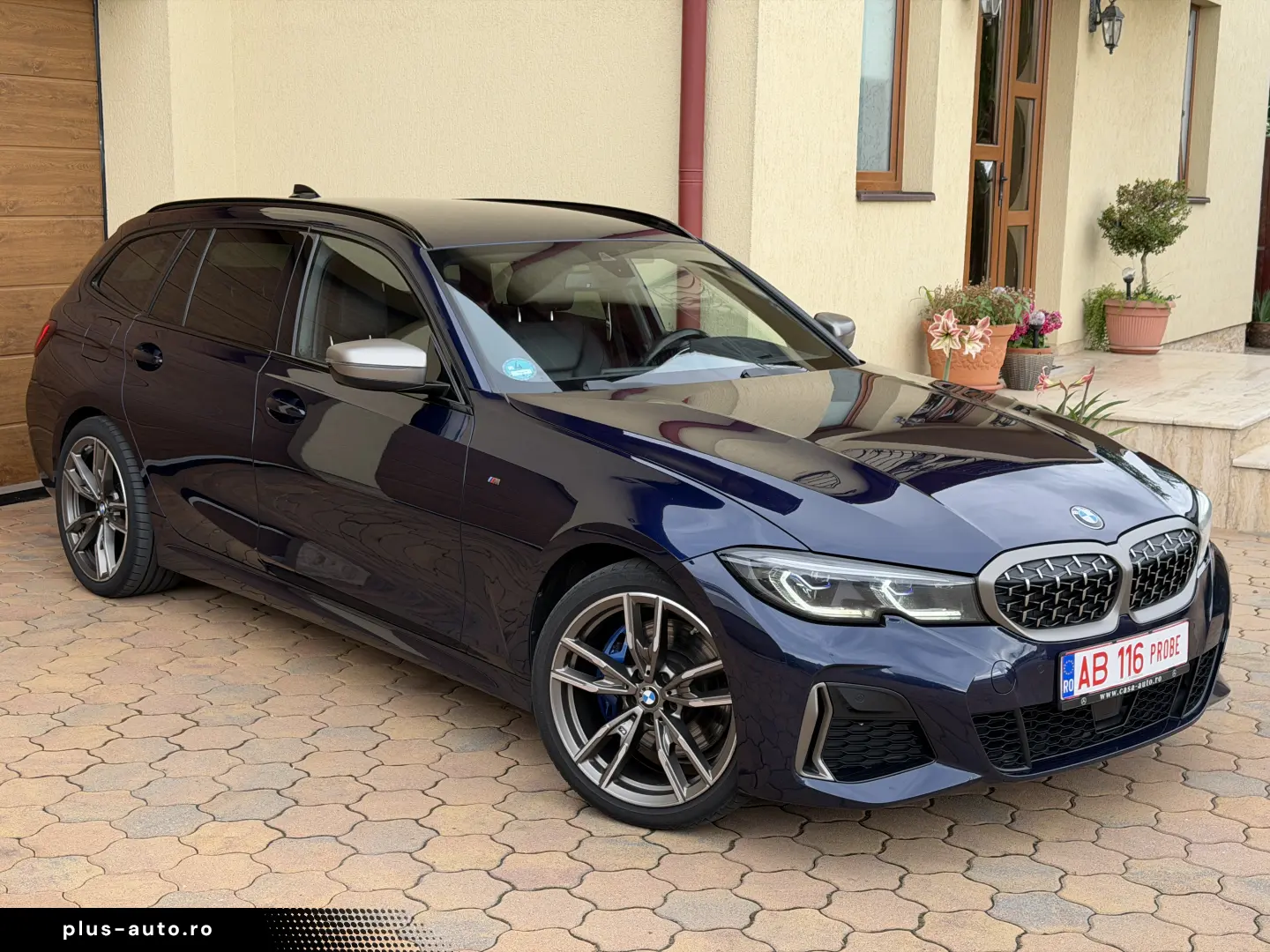 BMW M340i xDrive 02 2023  TVA deductibil