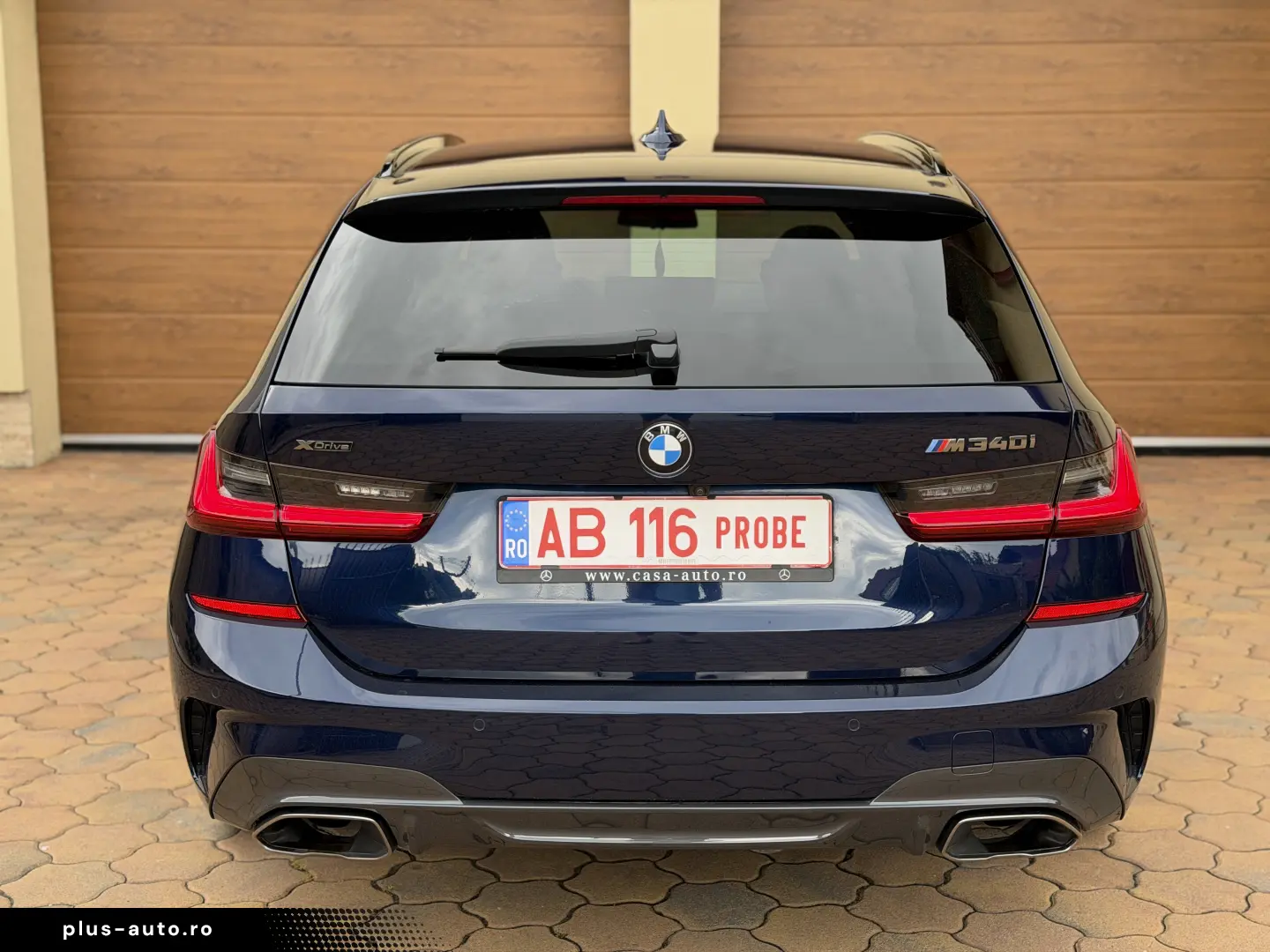 BMW M340i xDrive 02 2023  TVA deductibil