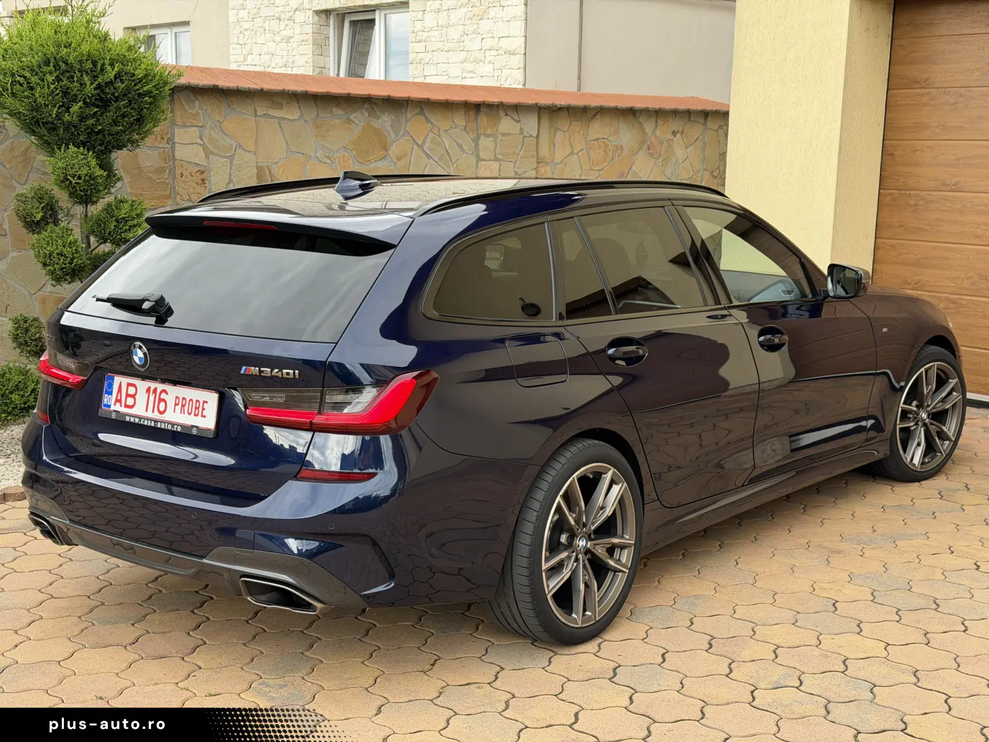BMW M340i xDrive 02 2023  TVA deductibil