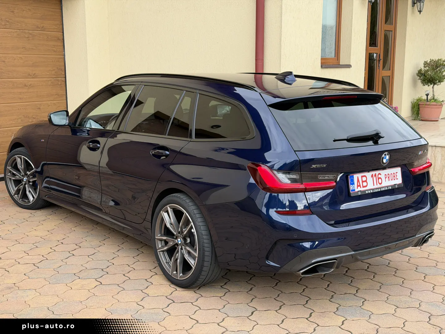 BMW M340i xDrive 02 2023  TVA deductibil