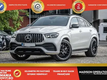 Mercedes-Benz Gle-Coupe