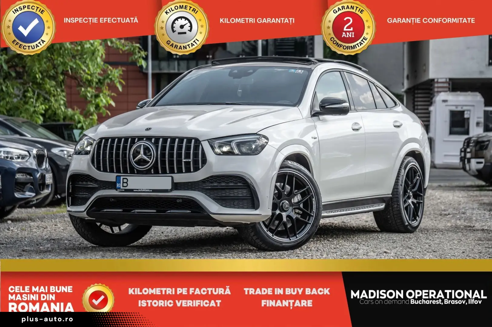 Mercedes-Benz Gle-Coupe