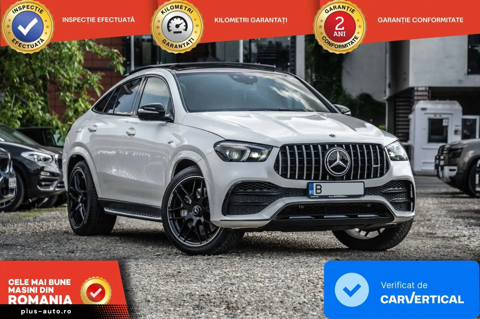 Mercedes-Benz Gle-Coupe