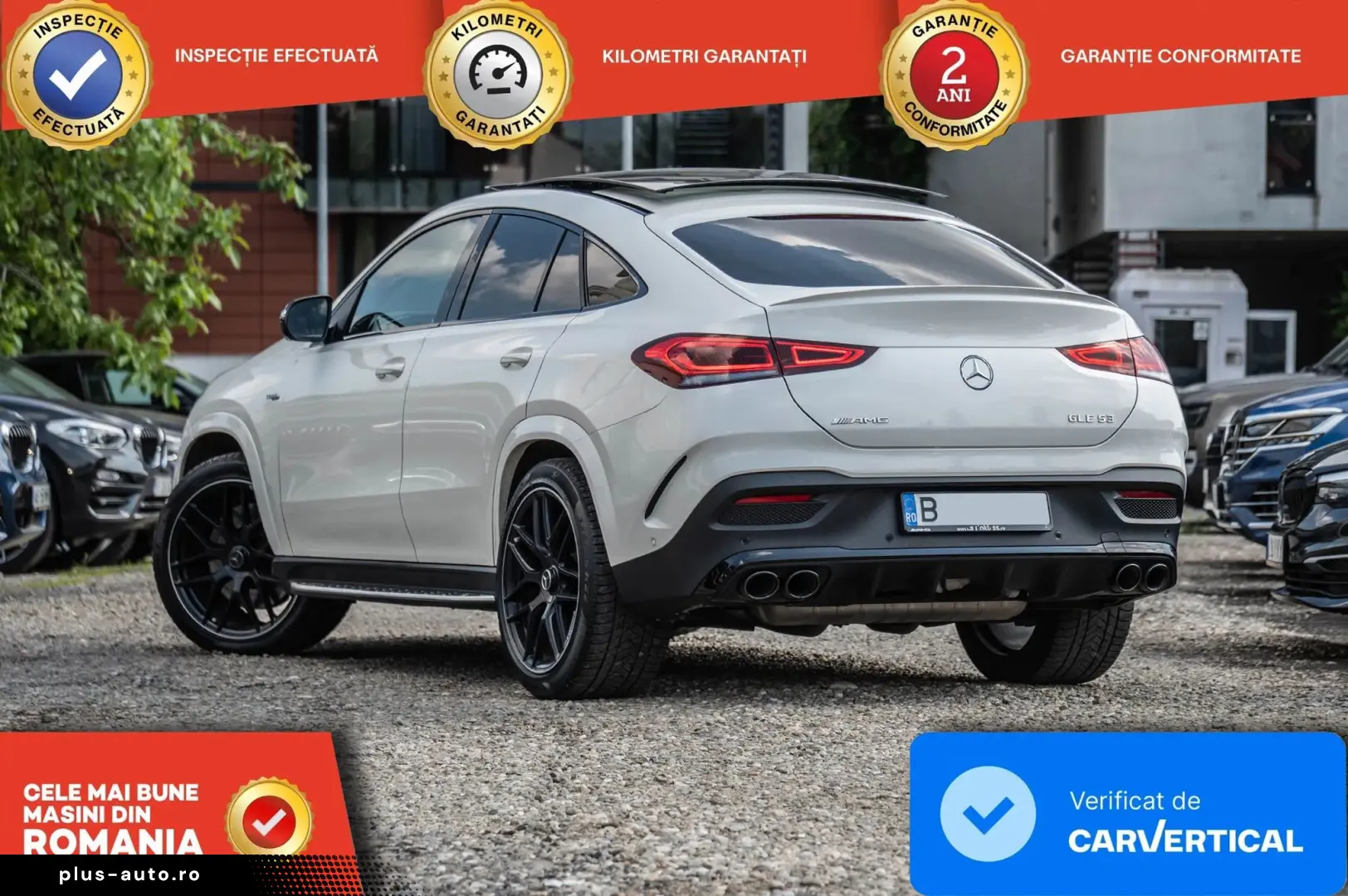 Mercedes-Benz Gle-Coupe