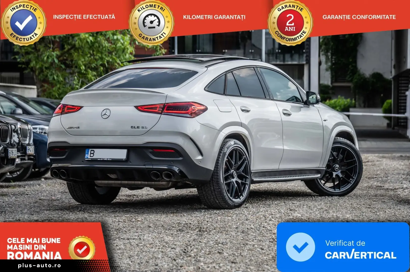 Mercedes-Benz Gle-Coupe