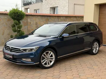 Volkswagen Passat 2.0TDI DSG Elegance   TVA deductibil