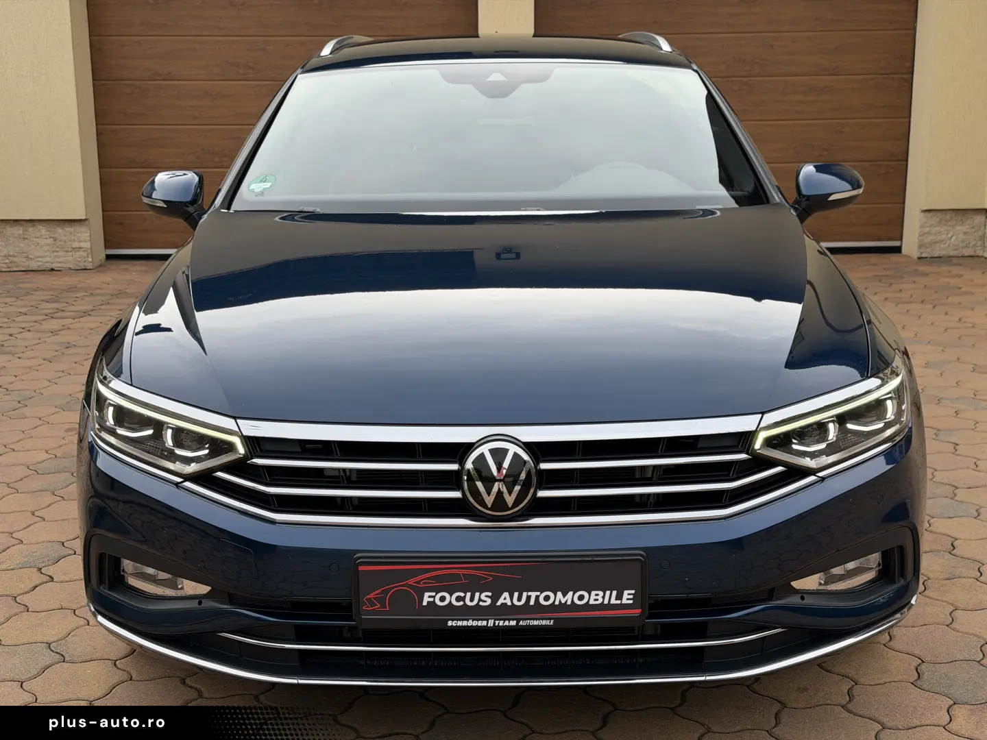 Volkswagen Passat 2.0TDI DSG Elegance   TVA deductibil