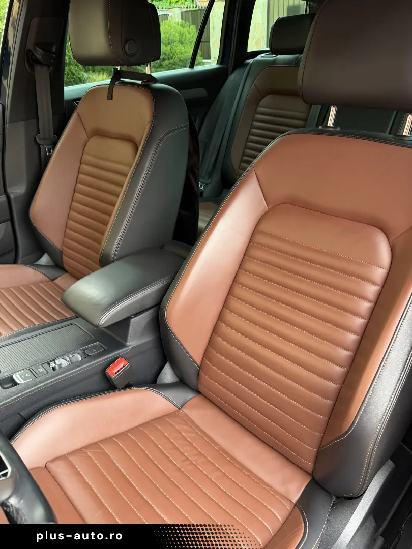 Volkswagen Passat 2.0TDI DSG Elegance   TVA deductibil