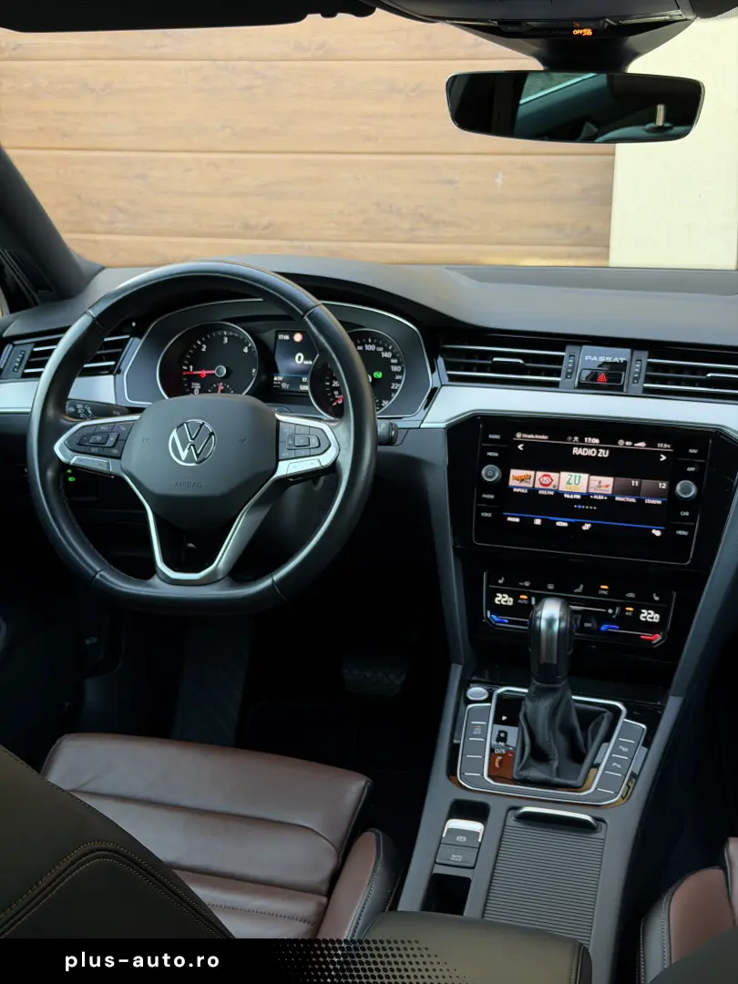 Volkswagen Passat 2.0TDI DSG Elegance   TVA deductibil