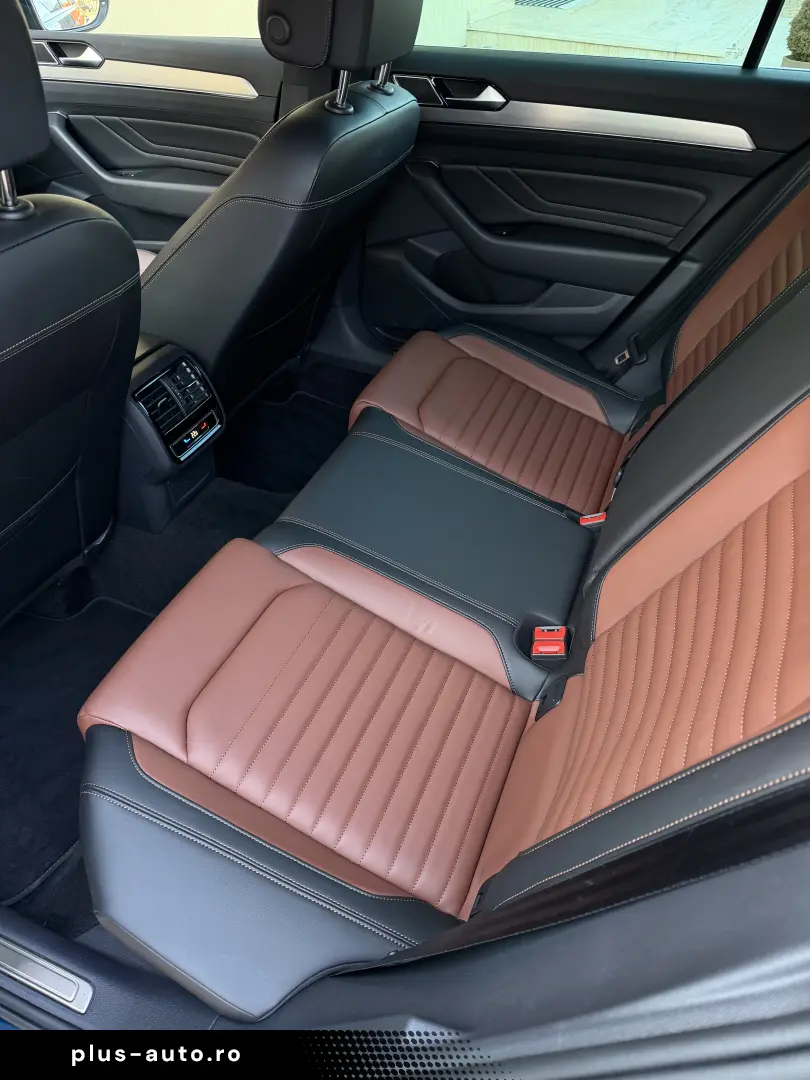 Volkswagen Passat 2.0TDI DSG Elegance   TVA deductibil